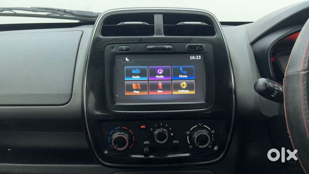 Renault Kwid 2019-ongoing 1.0 Rxt Amt (o), 2018, Petrol
