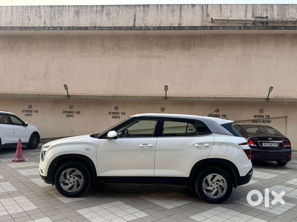 Hyundai Creta 1.5 Ex Petrol, 2021, Petrol