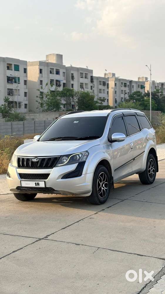 Mahindra Xuv500 W4, 2016, Diesel