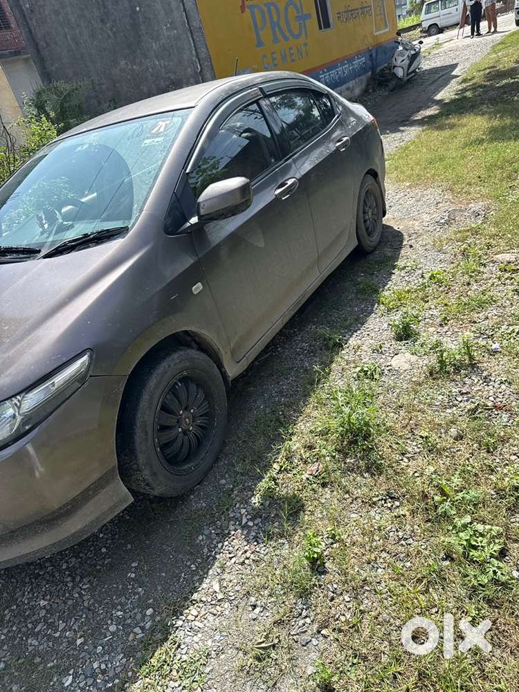 Honda City Zx 2012 Petrol 130000 Km Driven