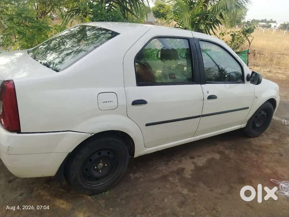Mahindra Logan Diesel 2007