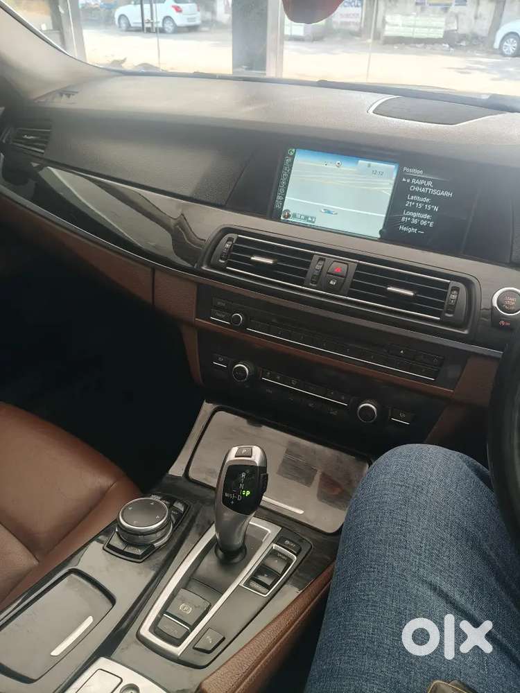 Bmw 5 Series 520d 2016