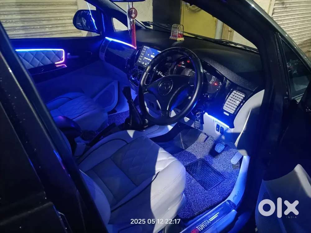 Toyota Innova Diesel Manual 2008