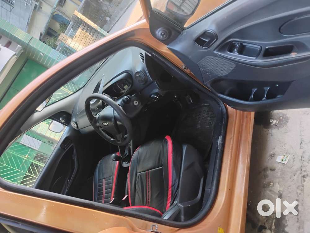 Ford Figo Ambiente Diesel, 2017, Diesel