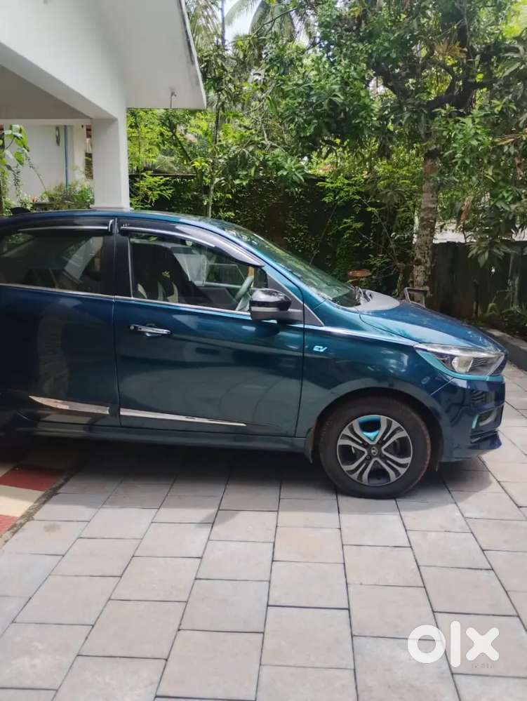 Tata Tigor Ev