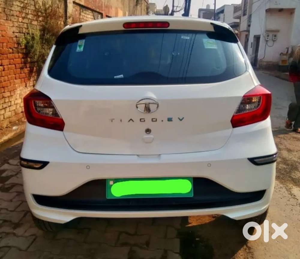 Tata Tiago Ev Xt Lr 2023 Model