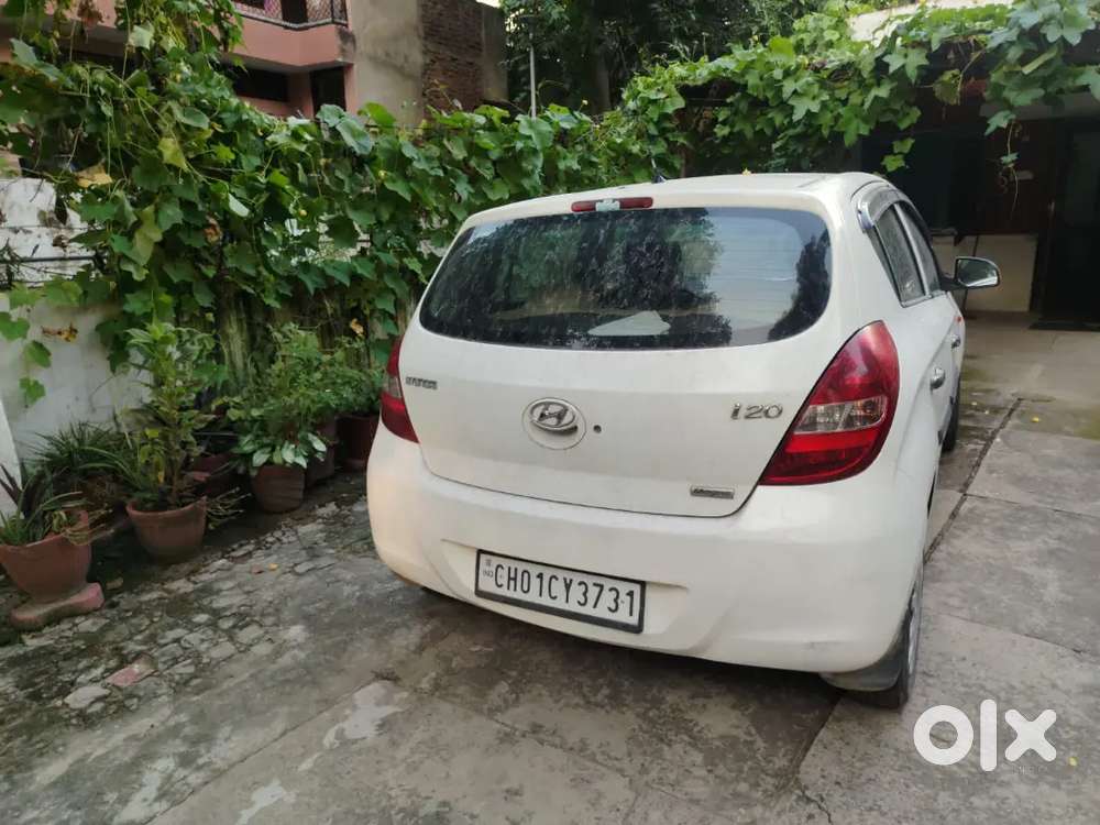 Hyundai New I20 1.2 2010