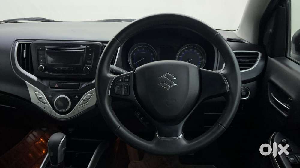 Maruti Suzuki Baleno 1.2 Zeta, 2017, Petrol
