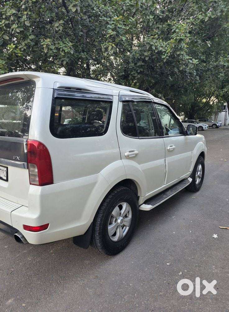 Tata Safari Storme [ ] 2.2 Vx 4x2, 2015, Diesel