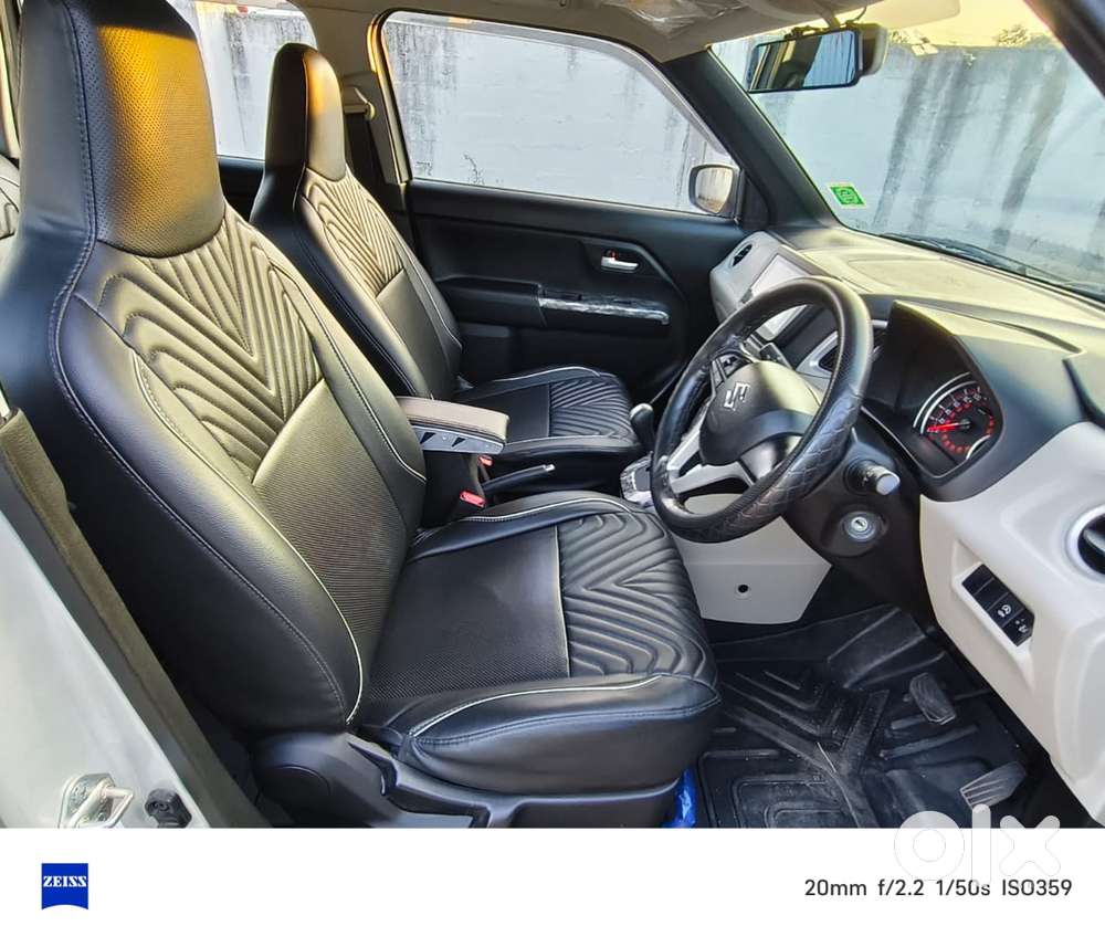 Maruti Suzuki Wagon R 1.2 Zxi Plus, 2022, Petrol
