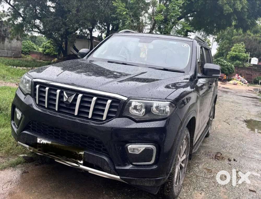 Mahindra Scorpio-n Diesel Manual 2024