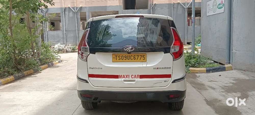 Mahindra Marazzo 2019
