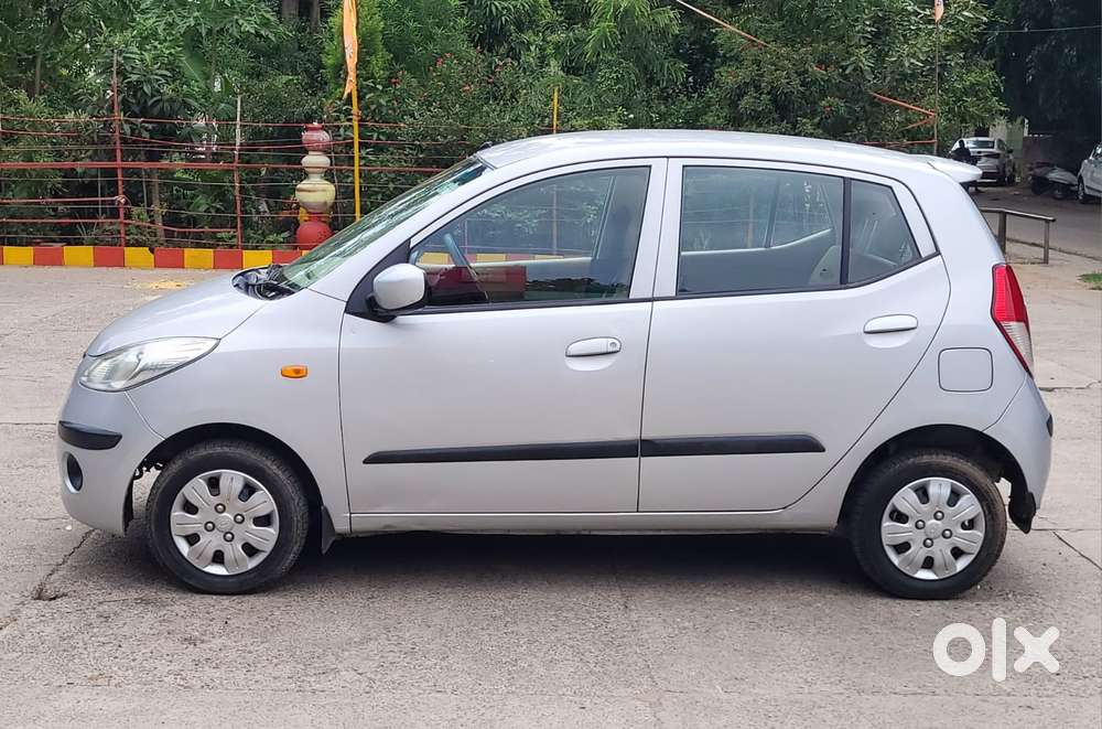 Hyundai I10 Sportz, 2010, Petrol