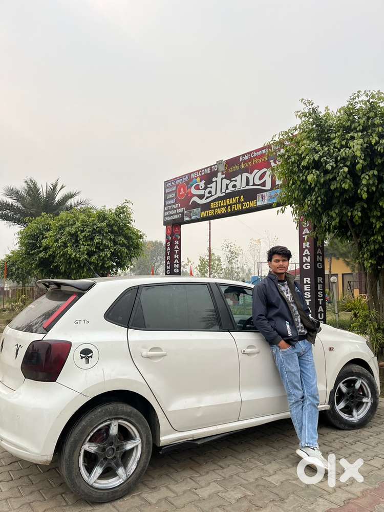 Volkswagen Polo 2013 Model Well Maintained