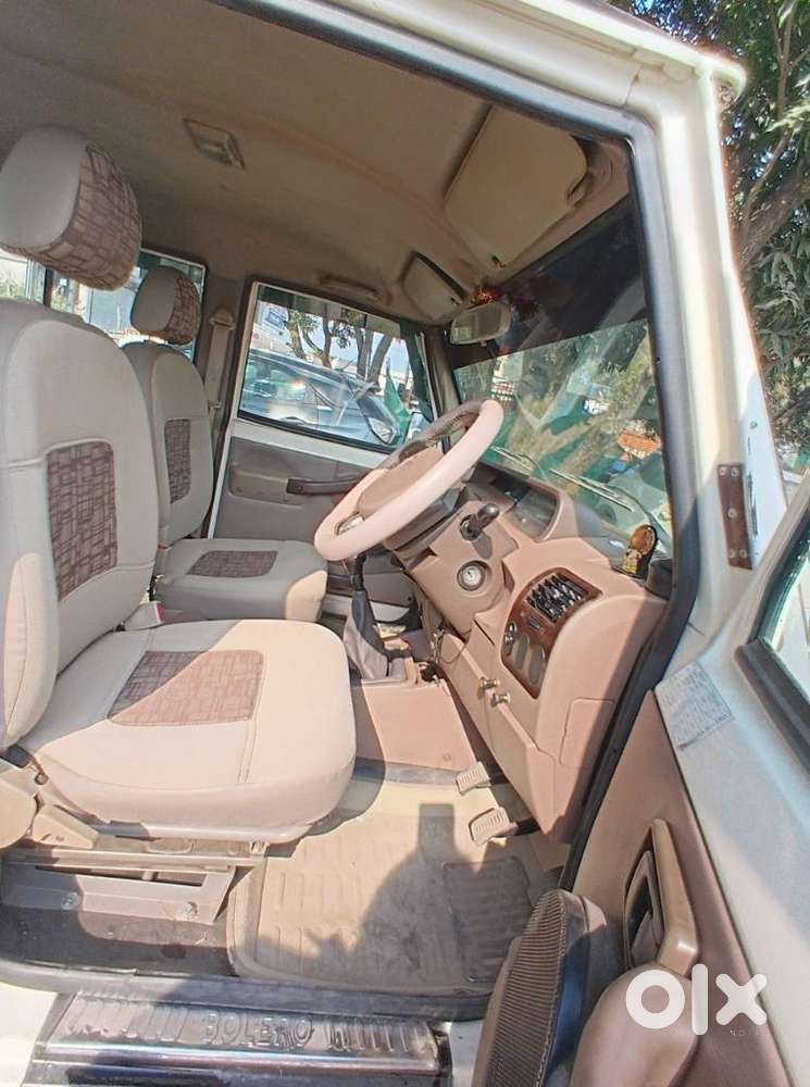 Mahindra Bolero Slx, 2017, Diesel