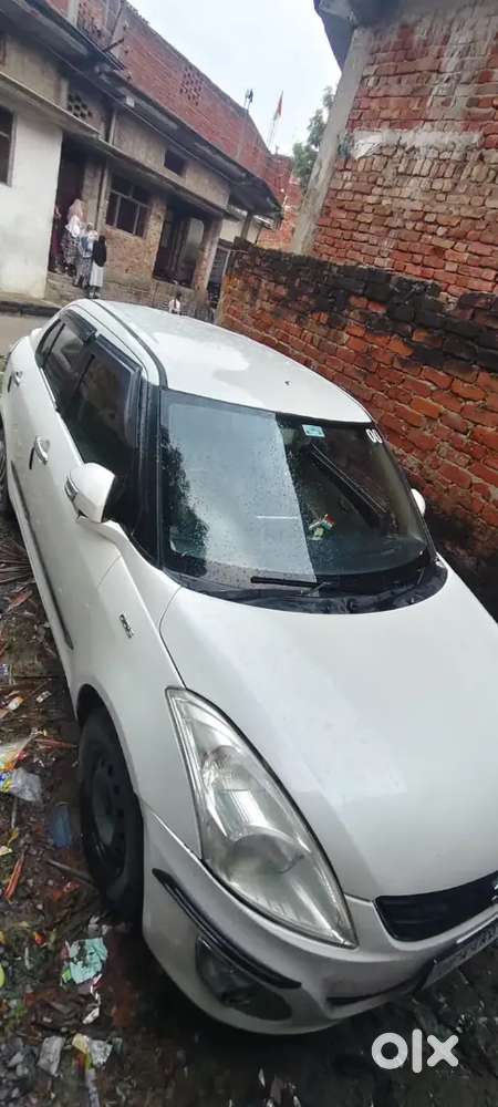 Maruti Suzuki Dzire Diesel 2014