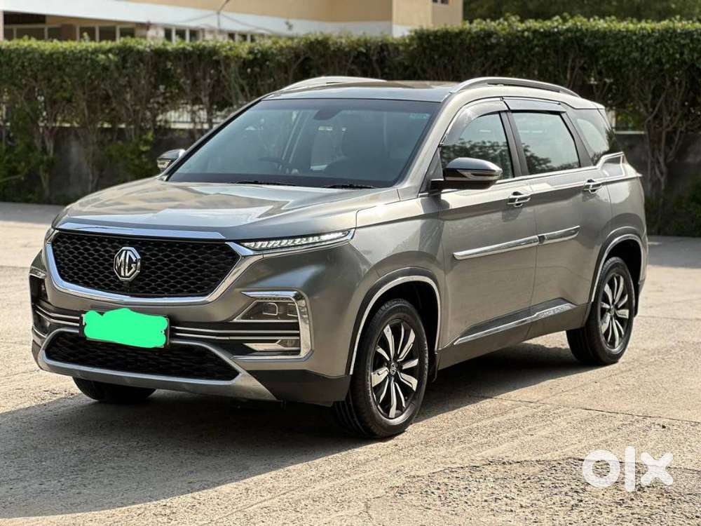 Mg Hector 1.5 Dct Sharp, 2020, Petrol