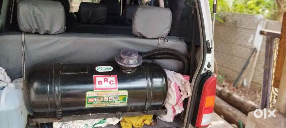 Maruti Suzuki Versa 2007 Petrol/lpg 57311 Km Driven