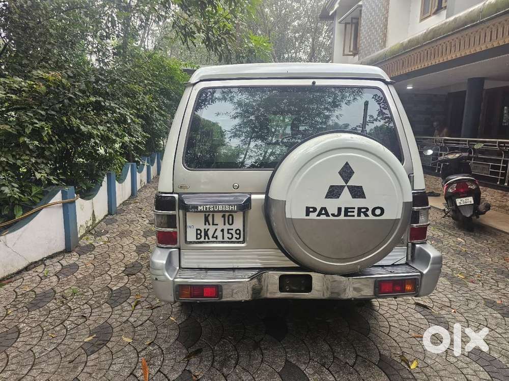 Mitsubishi Pajero 2007 Diesel Well Maintained