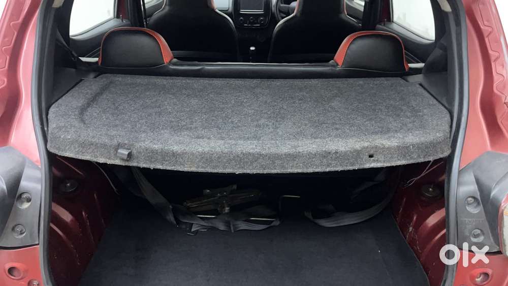 Renault Kwid Rxt 1.0, 2017, Petrol