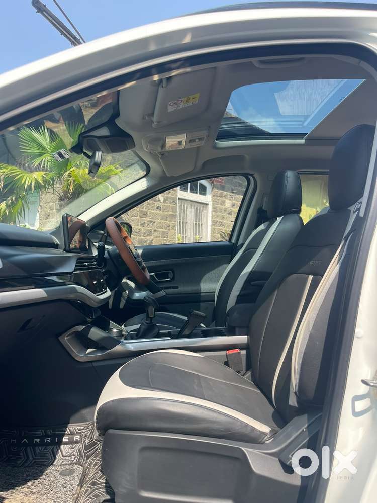 Tata Harrier Pure Plus S, 2024, Diesel