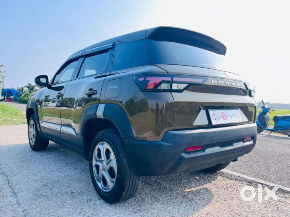 Maruti Suzuki Vitara Brezza 1.5 Vxi, 2024, Petrol