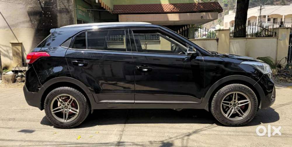 Hyundai Creta 1.4 Ex Diesel, 2019, Diesel