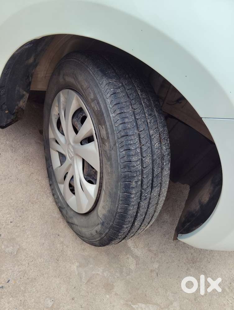 2023 Maruti Swift Vxi Cng