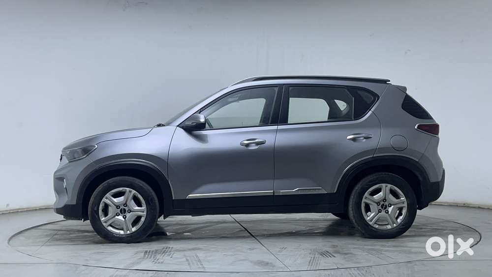 Kia Sonet 1.5 Htk Plus Diesel At, 2021, Diesel