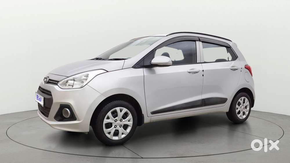 Hyundai Grand I10 Sportz 1.2 Kappa Vtvt, 2015, Petrol