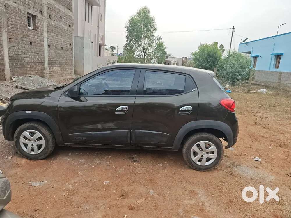 Renault Kwid 1.0 Rxl 2018