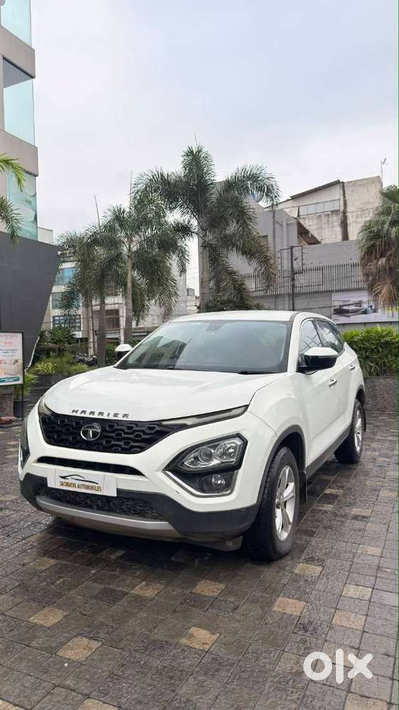 Tata Harrier Xz, 2019, Diesel