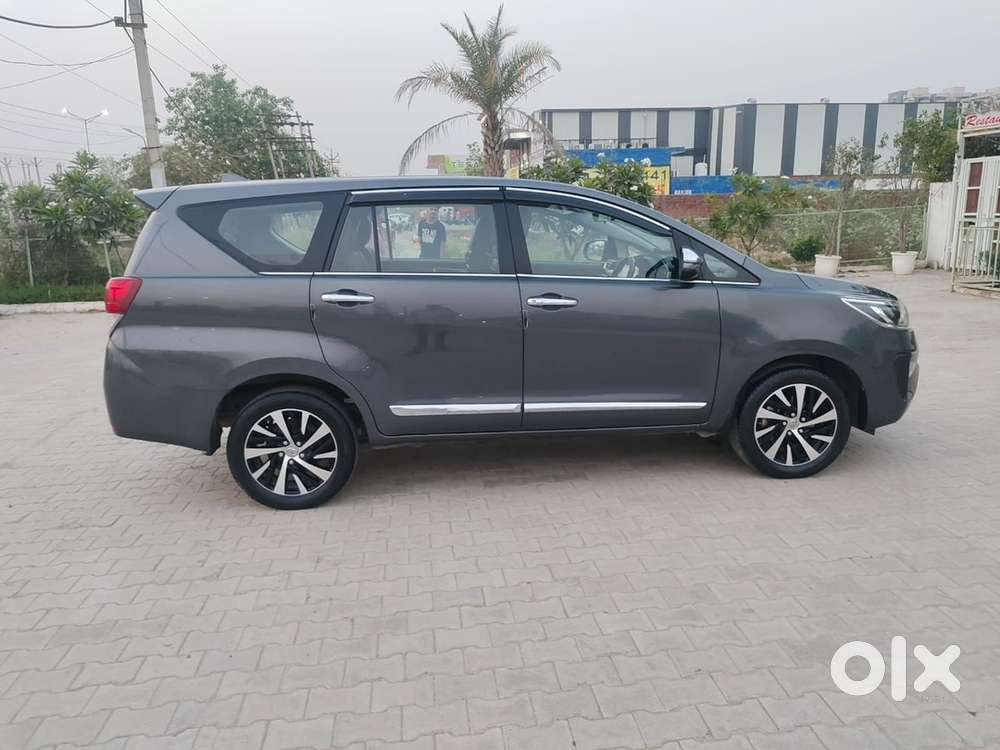 Toyota Innova Crysta 2022 Petrol