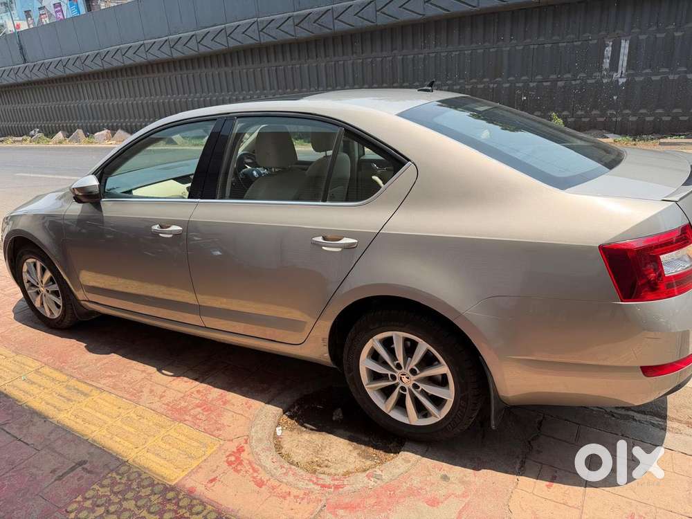 Skoda Octavia 1.8 Tsi At Style, 2017, Petrol