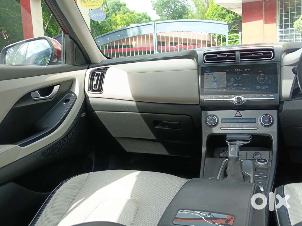 Hyundai Creta Sx (o) 1.5 Diesel Automatic, 2021, Diesel