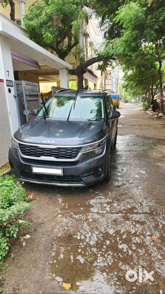 Kia Seltos 2021 Diesel Well Maintained