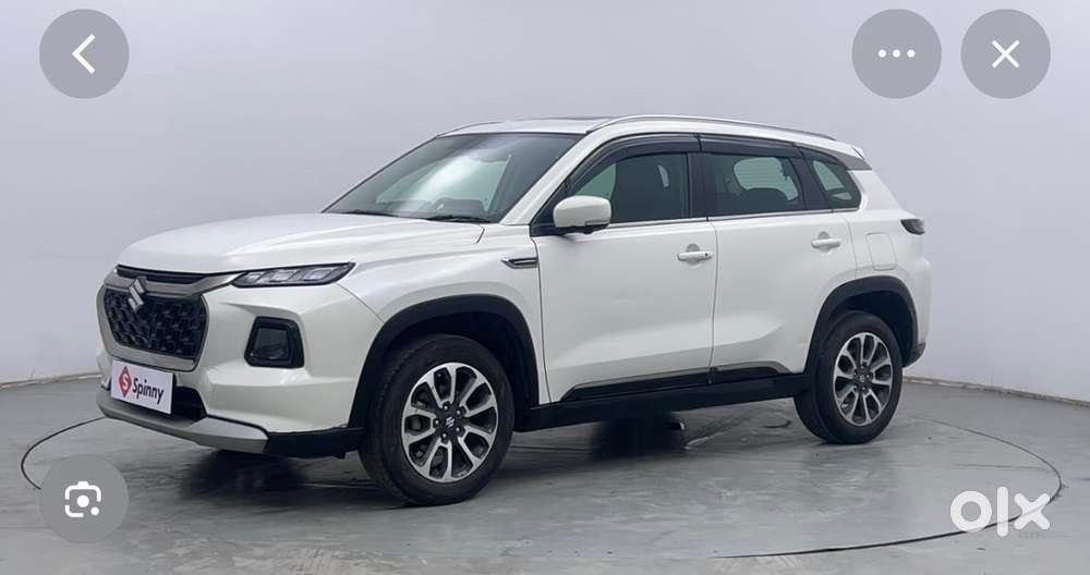 Maruti Suzuki Grand Vitara 2024