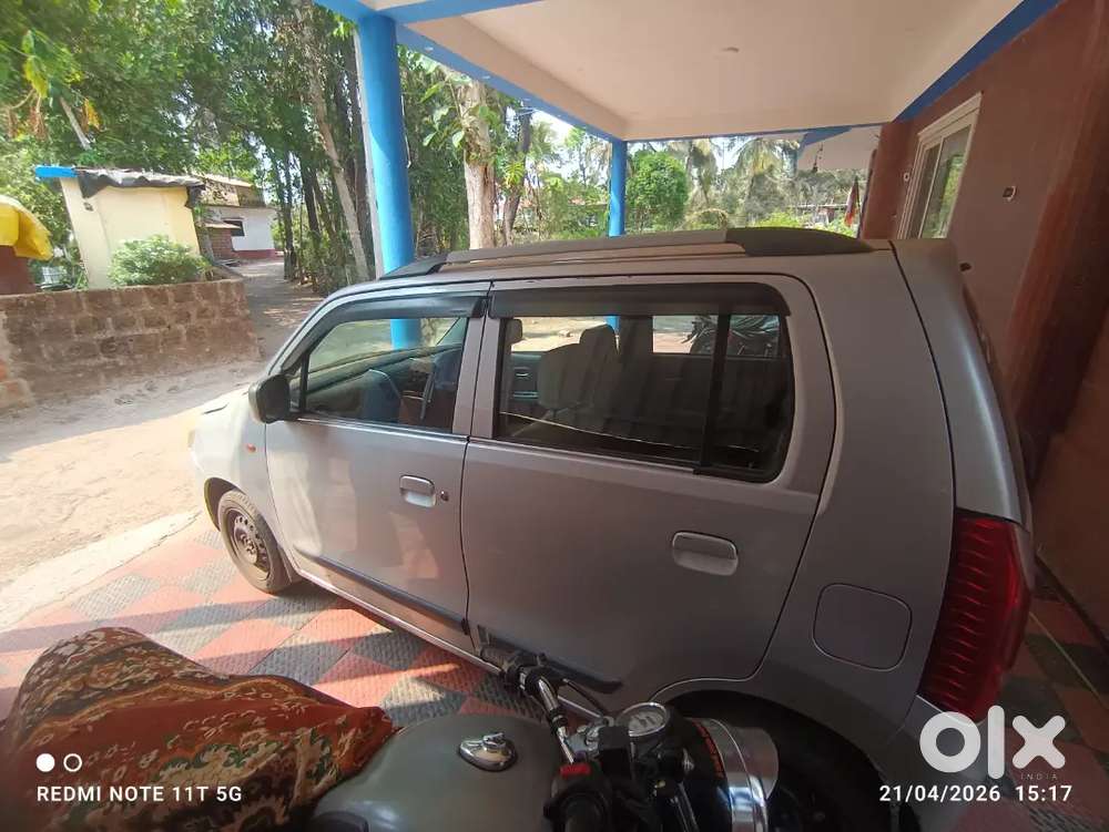 Maruti Suzuki Wagon R 2013 Petrol 100000 Km Driven
