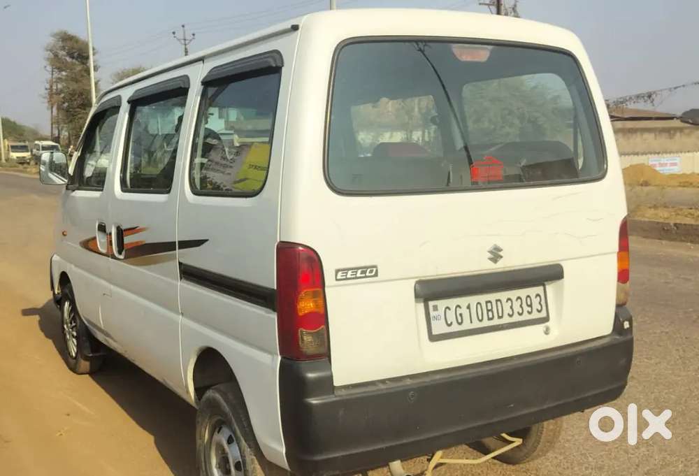 Maruti Suzuki Eeco 2021 Petrol Well Maintained