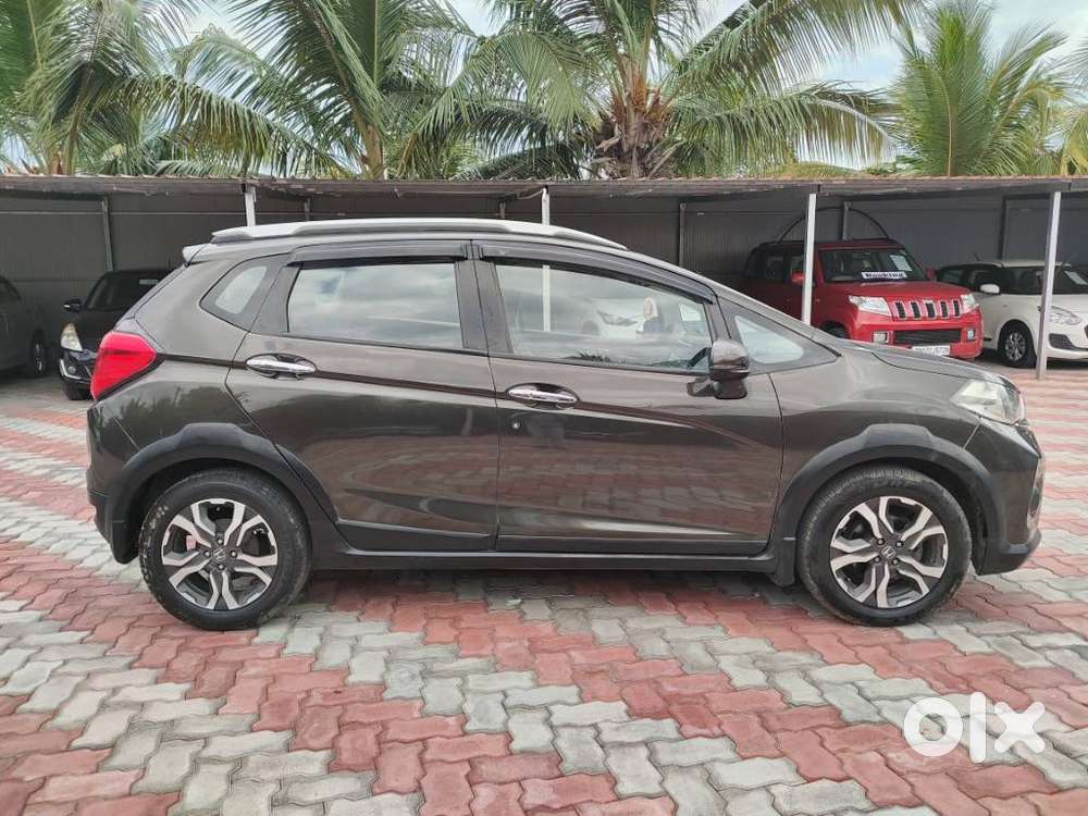 Honda Wr-v, 2019, Diesel