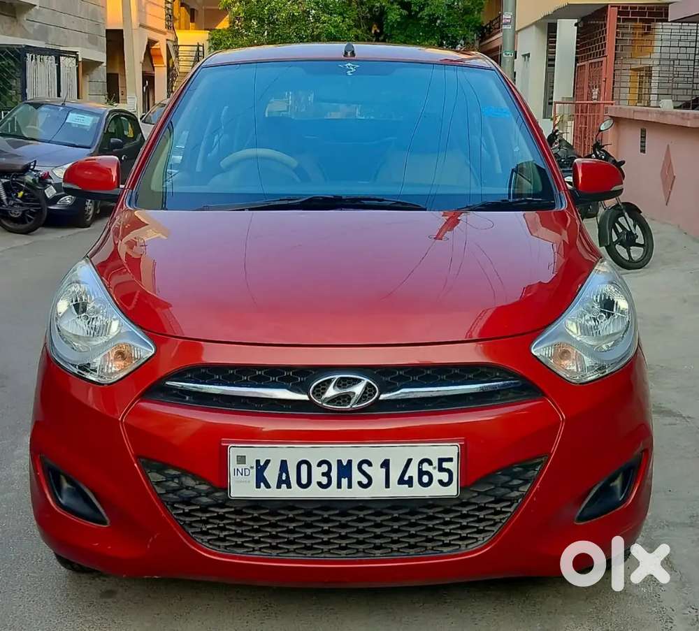 Hyundai I10 2013 Petrol Good Condition