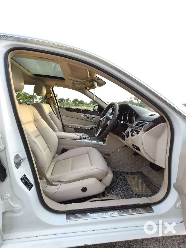 Mercedes-benz E-class E 250 Cdi Elegance, 2015, Diesel