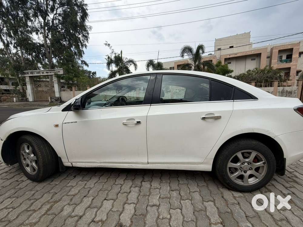 Chevrolet Cruze 2010 Diesel Maintained