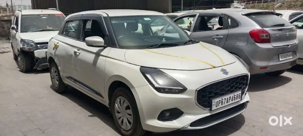 Swift Vxi Abs 2025