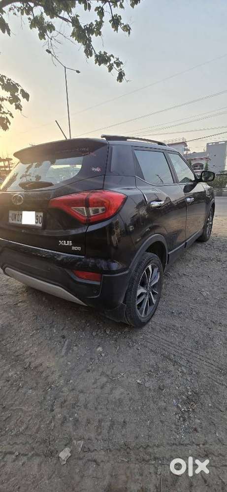 Mahindra Xuv300 W8 Option, 2019, Petrol