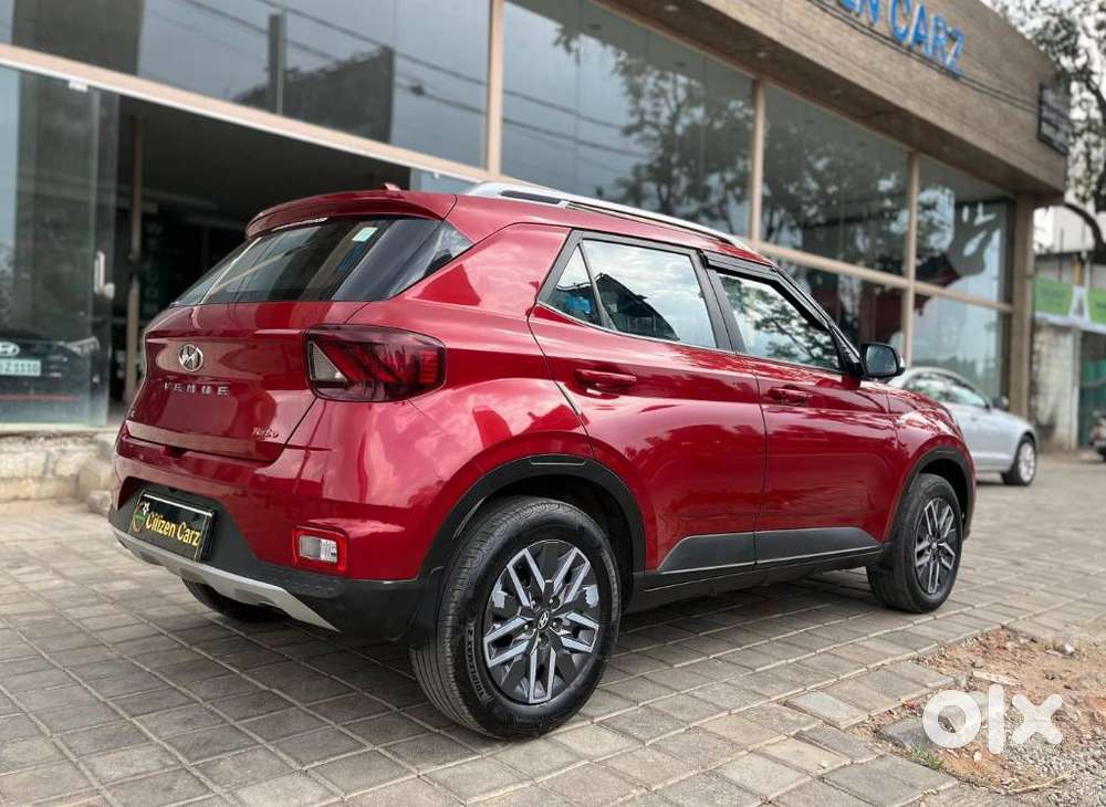 Hyundai Venue 1.0 Sx Turbo Imt, 2022, Petrol