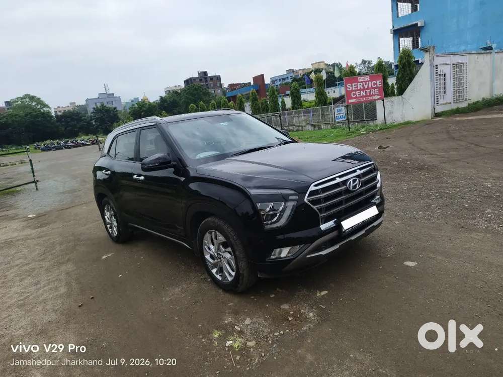 Hyundai Creta Sx (o) Diesel
2021 Top End Modal