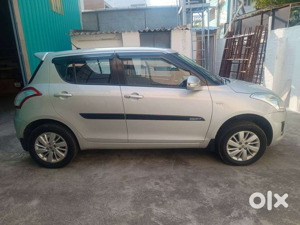 Maruti Suzuki Swift Zxi, 2016, Petrol