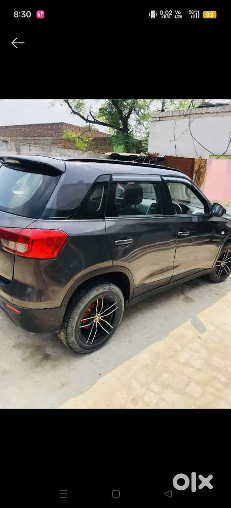 Maruti Suzuki Brezza 2017 Diesel 90000 Km Driven