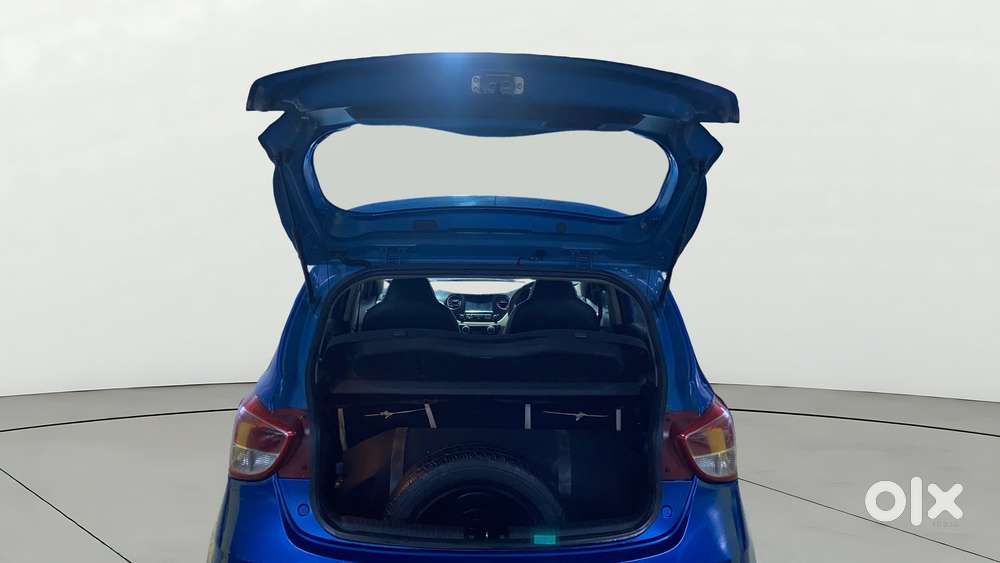 Hyundai Grand I10 1.2 Kappa Asta, 2018, Cng & Hybrids